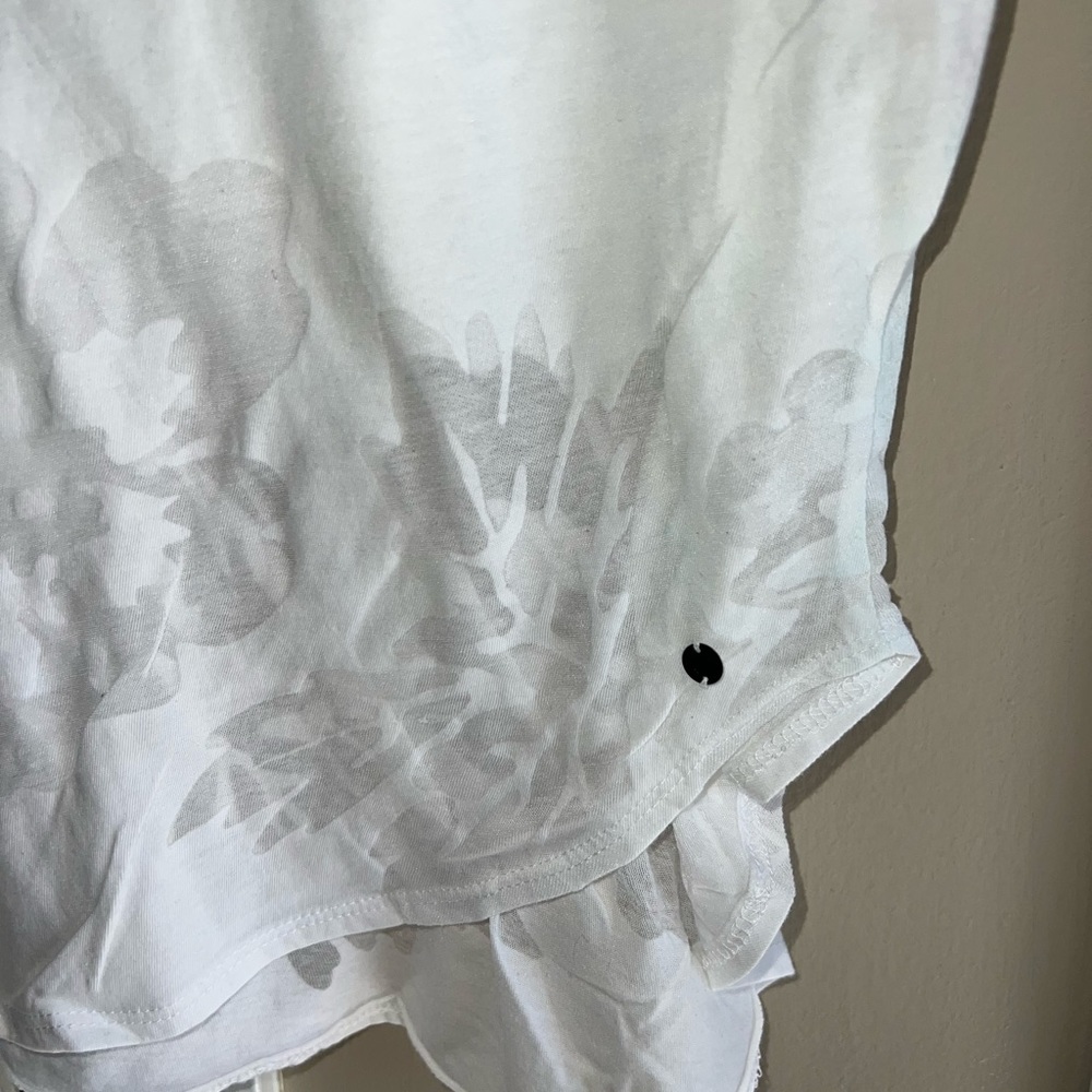 Women’s Denim & Supply Ralph Lauren tshirt size L - Picture 3 of 6